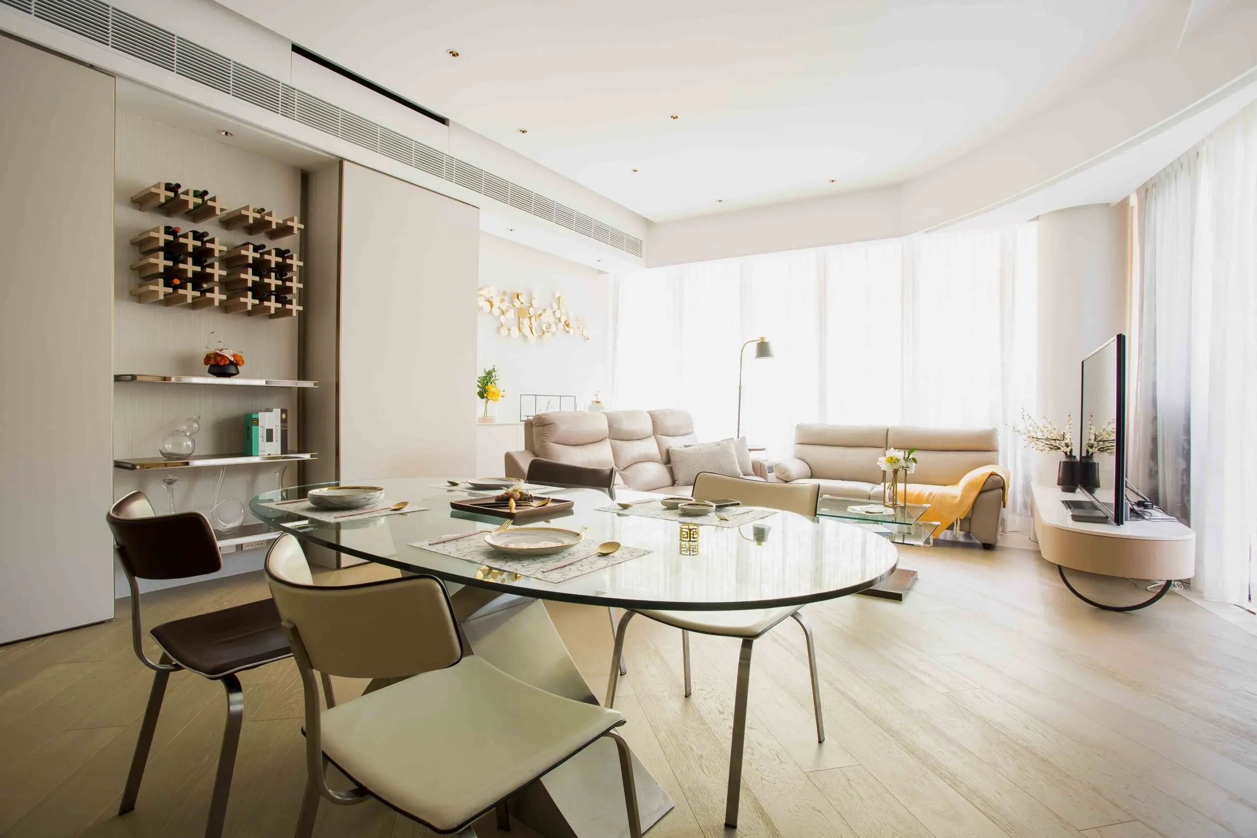 【室內設計】Facade Interior Design | 您的香港室內設計專家